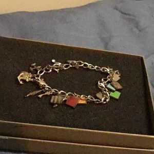 Rainbow Girl bracelet